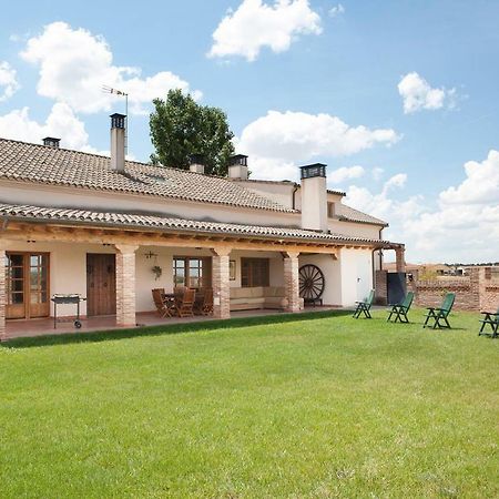 Casa Roble Almenara de Tormes Exterior foto