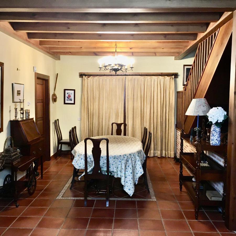 Casa Roble Almenara de Tormes Exterior foto