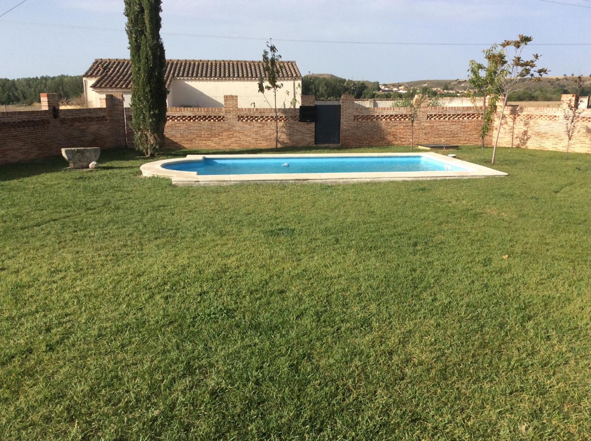 Casa Roble Almenara de Tormes Exterior foto